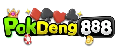 pokdeng888 - logo