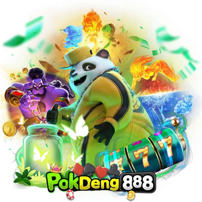 pokdengสล็อต